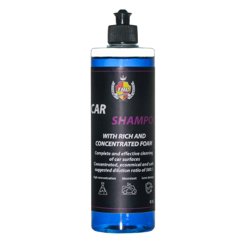 CAR SHAMPOO 500ml
