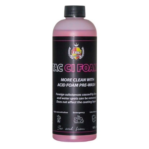 TAC CI FOAM 500ml