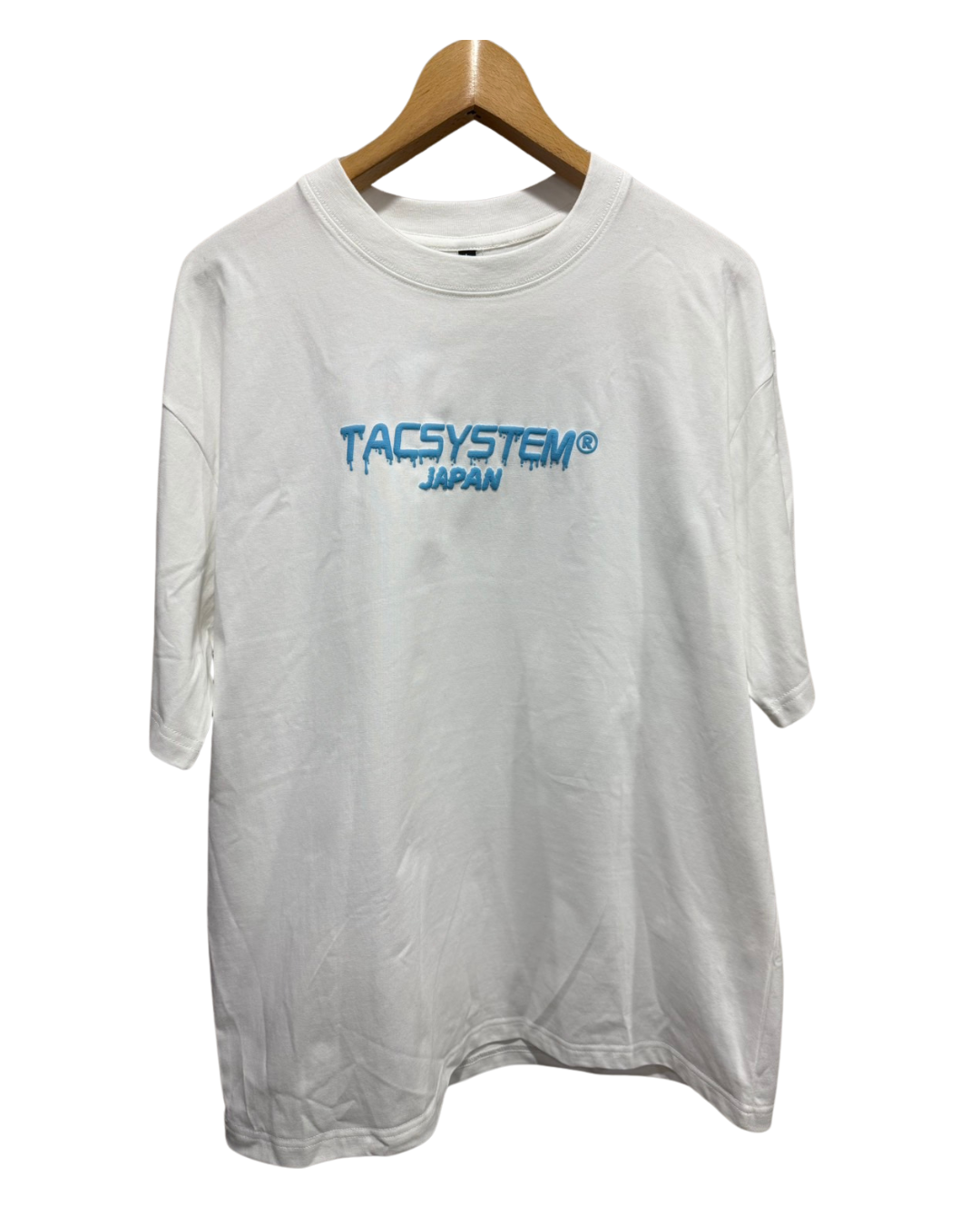 TACSYSTEM JAPAN Tシャツ