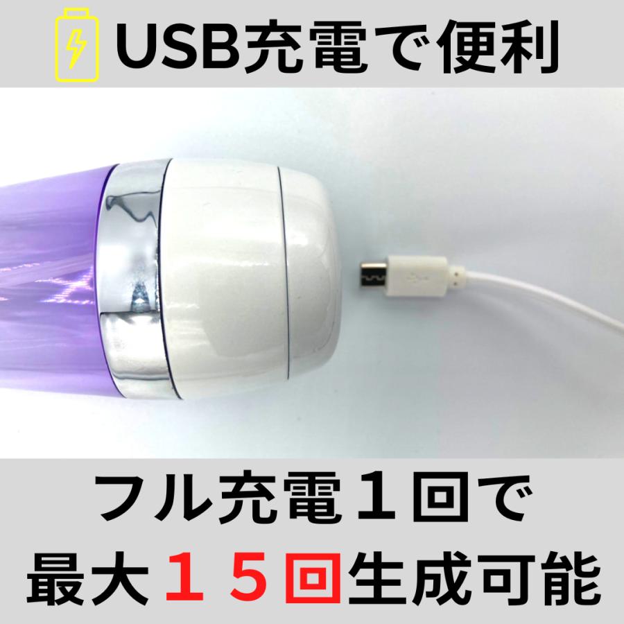 電解除菌水生成器(次亜塩素酸水)コンパクトスプレー