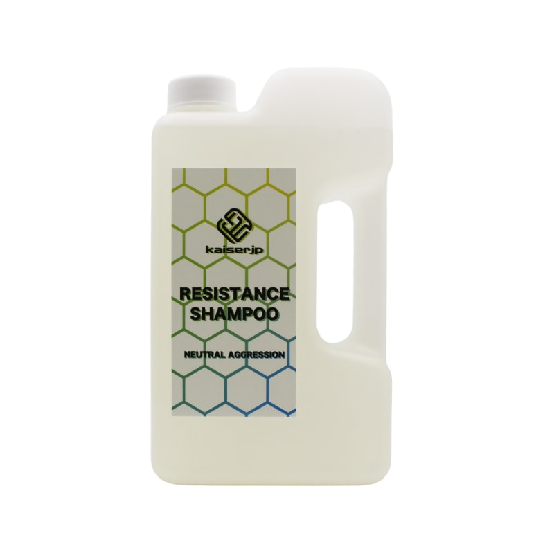 RESISTANCE SHAMPOO　中性カーシャンプープロ用