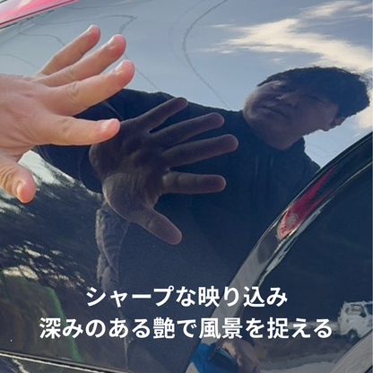 CARVIAR HYBRID WAX Ver.7