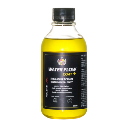 WATER FLOW COAT+　300ml
