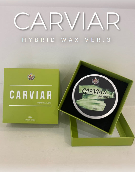 CARVIAR HYBRID WAX VER.3