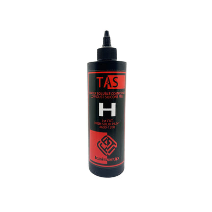 TAS “H” コンパウンド　高硬度塗装面　初期研磨用