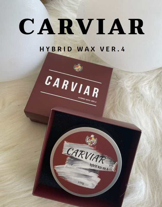 CARVIAR HYBRID WAX VER.4