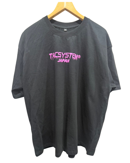 TACSYSTEM JAPAN  Tシャツ