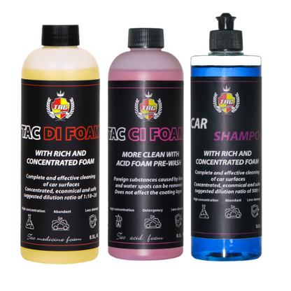 CAR CLEANSING Set