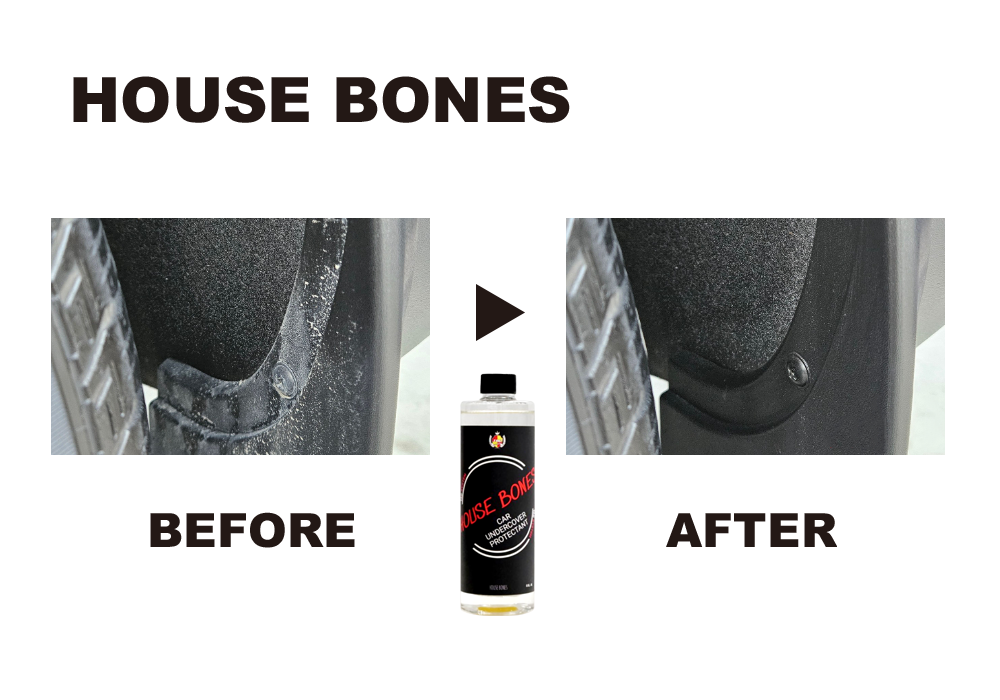 HOUSE BONES