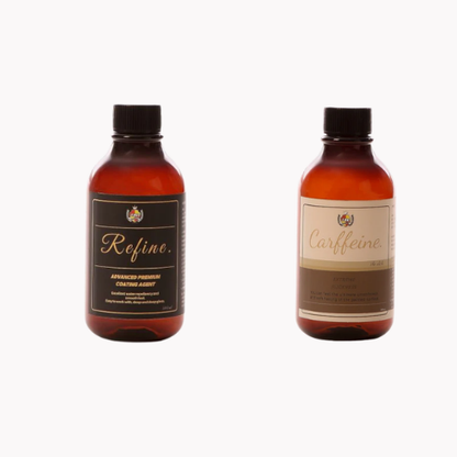 【限定セット】Ceramic & WAX　