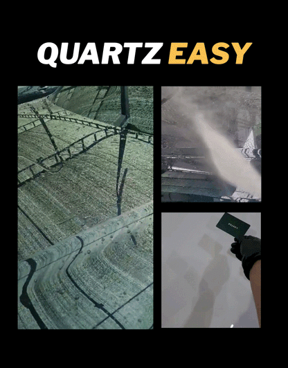 QUARTZ EASY