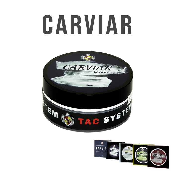 CARVIAR HYBRID WAX VER.1