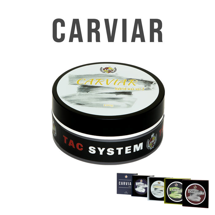 CARVIAR HYBRID WAX VER.2