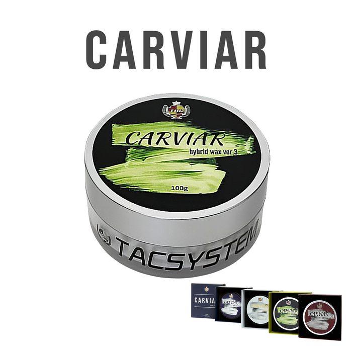 CARVIAR HYBRID WAX VER.3