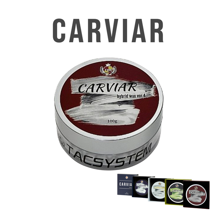 CARVIAR HYBRID WAX VER.4