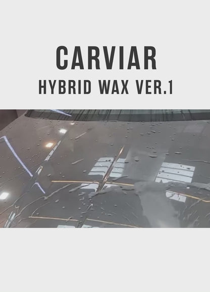 CARVIAR HYBRID WAX VER.1