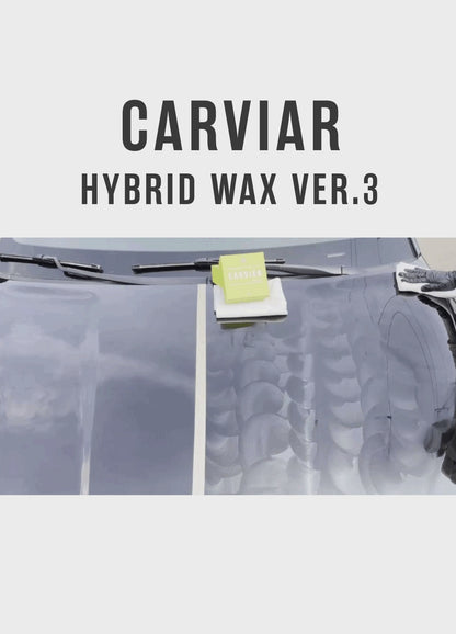 CARVIAR HYBRID WAX VER.3