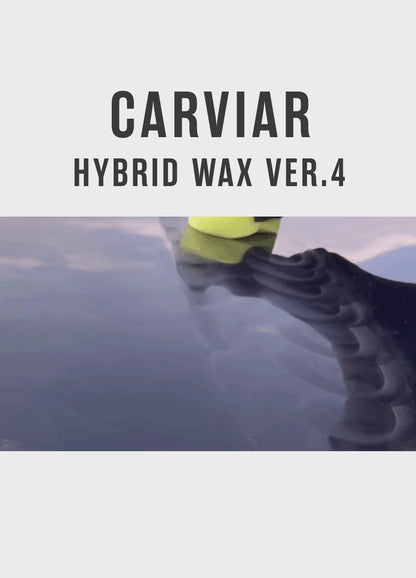 CARVIAR HYBRID WAX VER.4