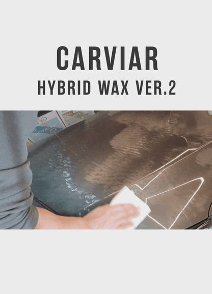 CARVIAR HYBRID WAX VER.2　